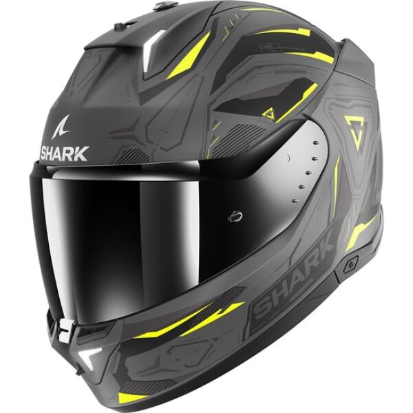Shark Helmets Shark Skwal i3 Linik Helmet Mat AYK 